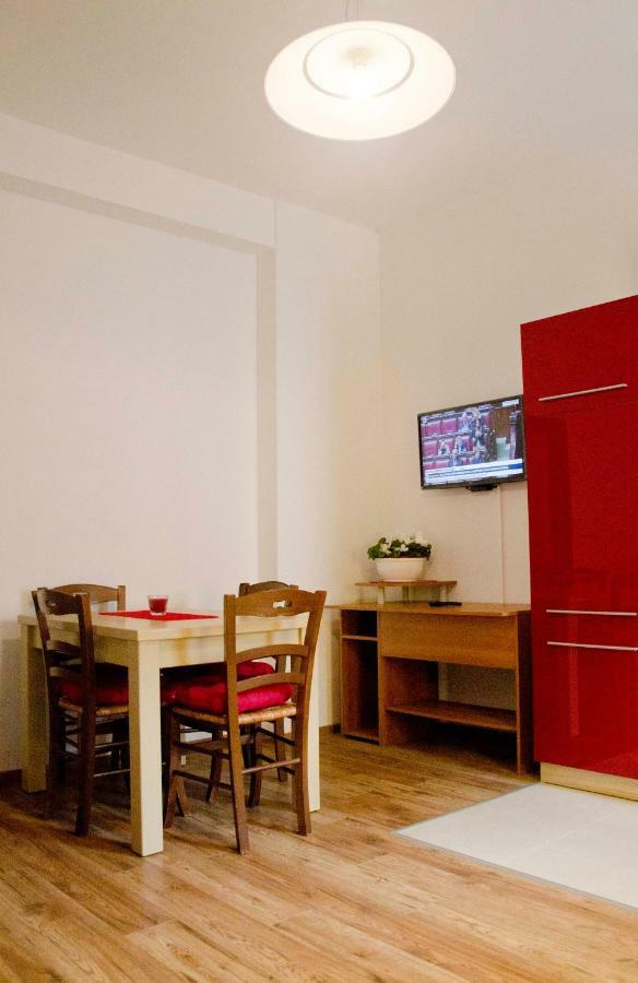 Apartman Aurora Пореч Экстерьер фото
