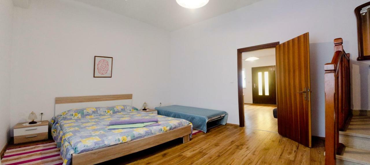 Apartman Aurora Пореч Экстерьер фото