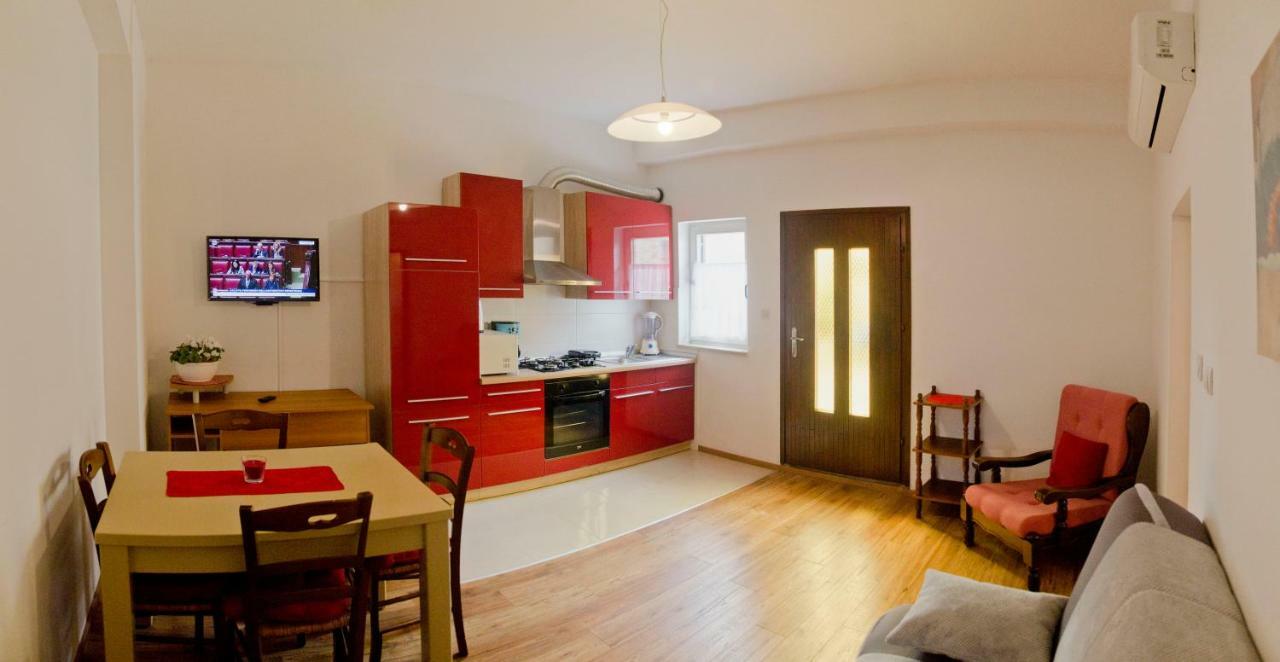 Apartman Aurora Пореч Экстерьер фото