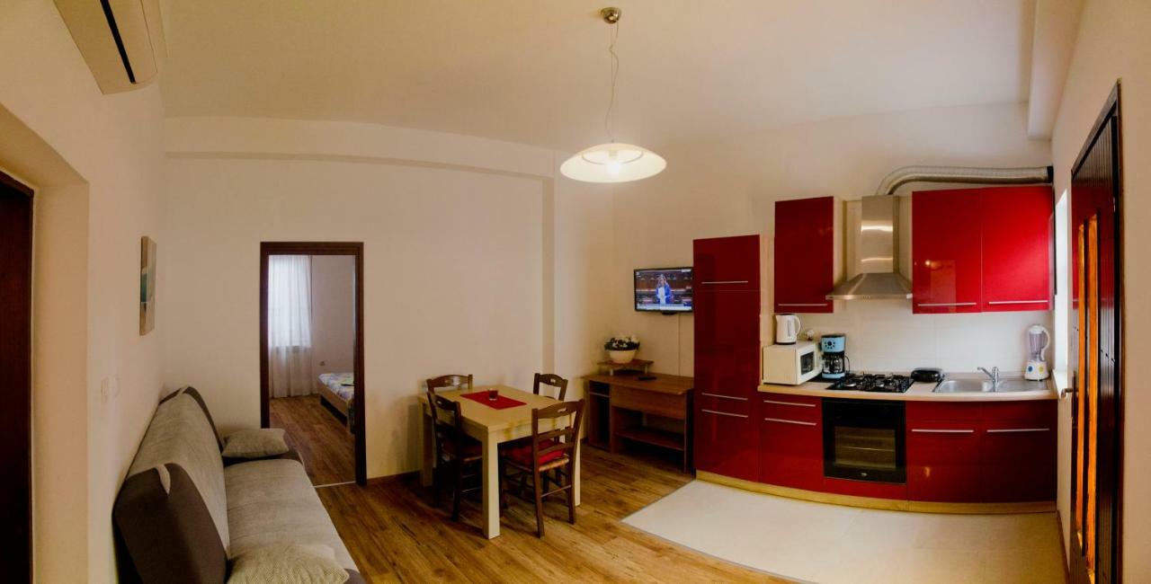Apartman Aurora Пореч Экстерьер фото