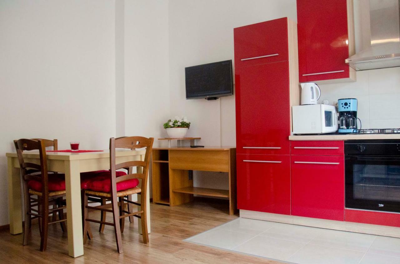 Apartman Aurora Пореч Экстерьер фото